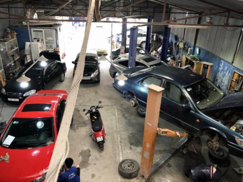 Garage Linh Huệ ảnh 2