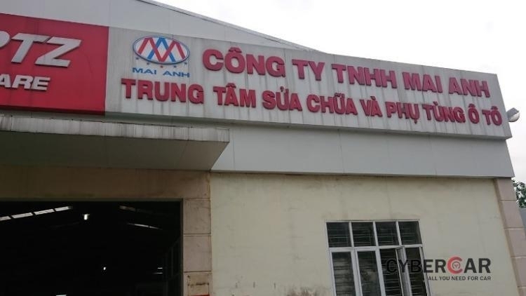 Garage Ô Tô Mai Anh ảnh 2