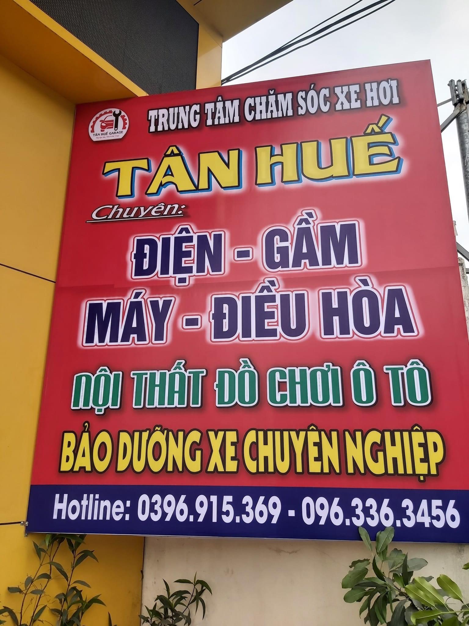 Garage Tân Huế ảnh 1