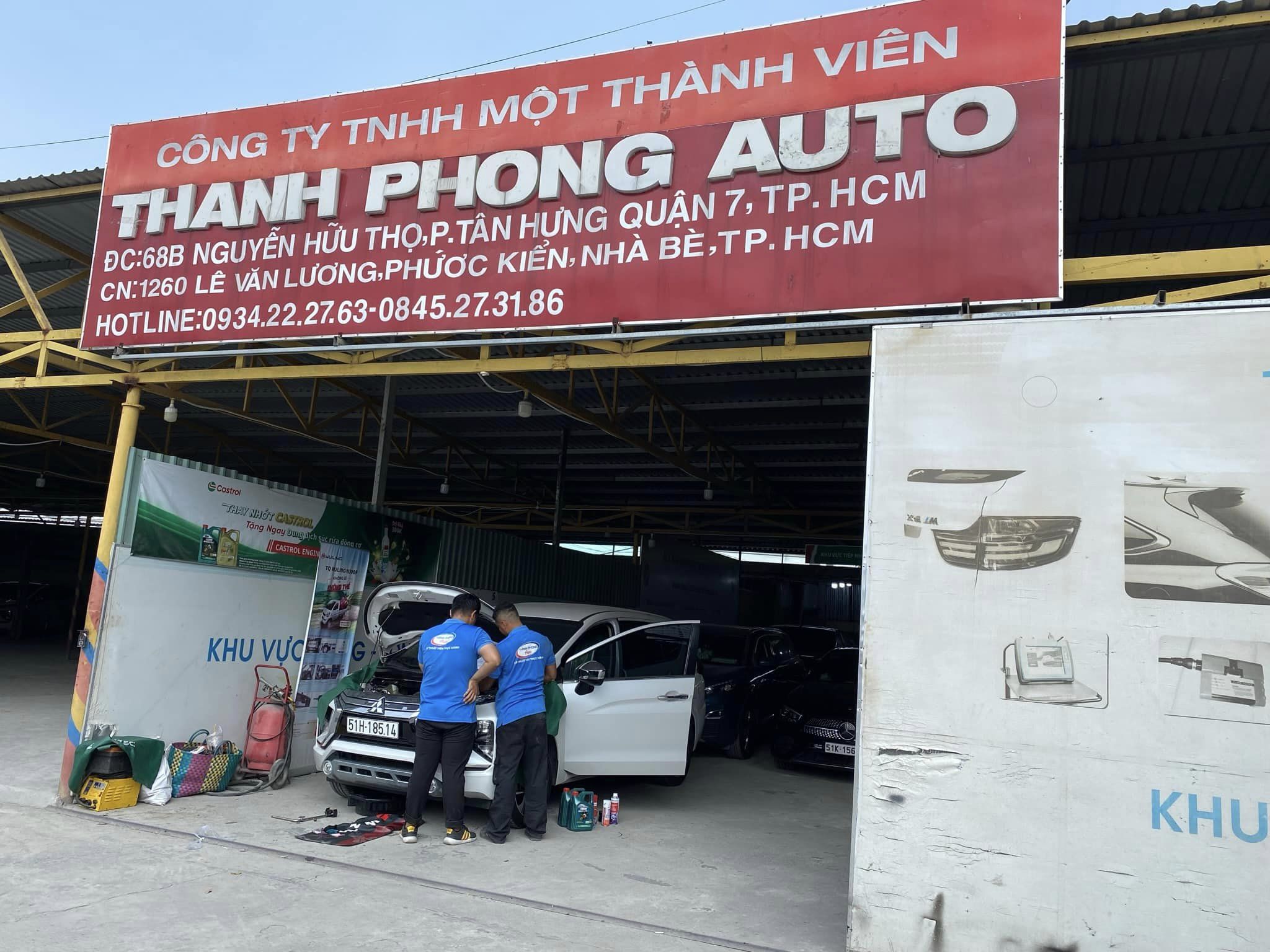 Garage Thanh Phong Auto ảnh 1