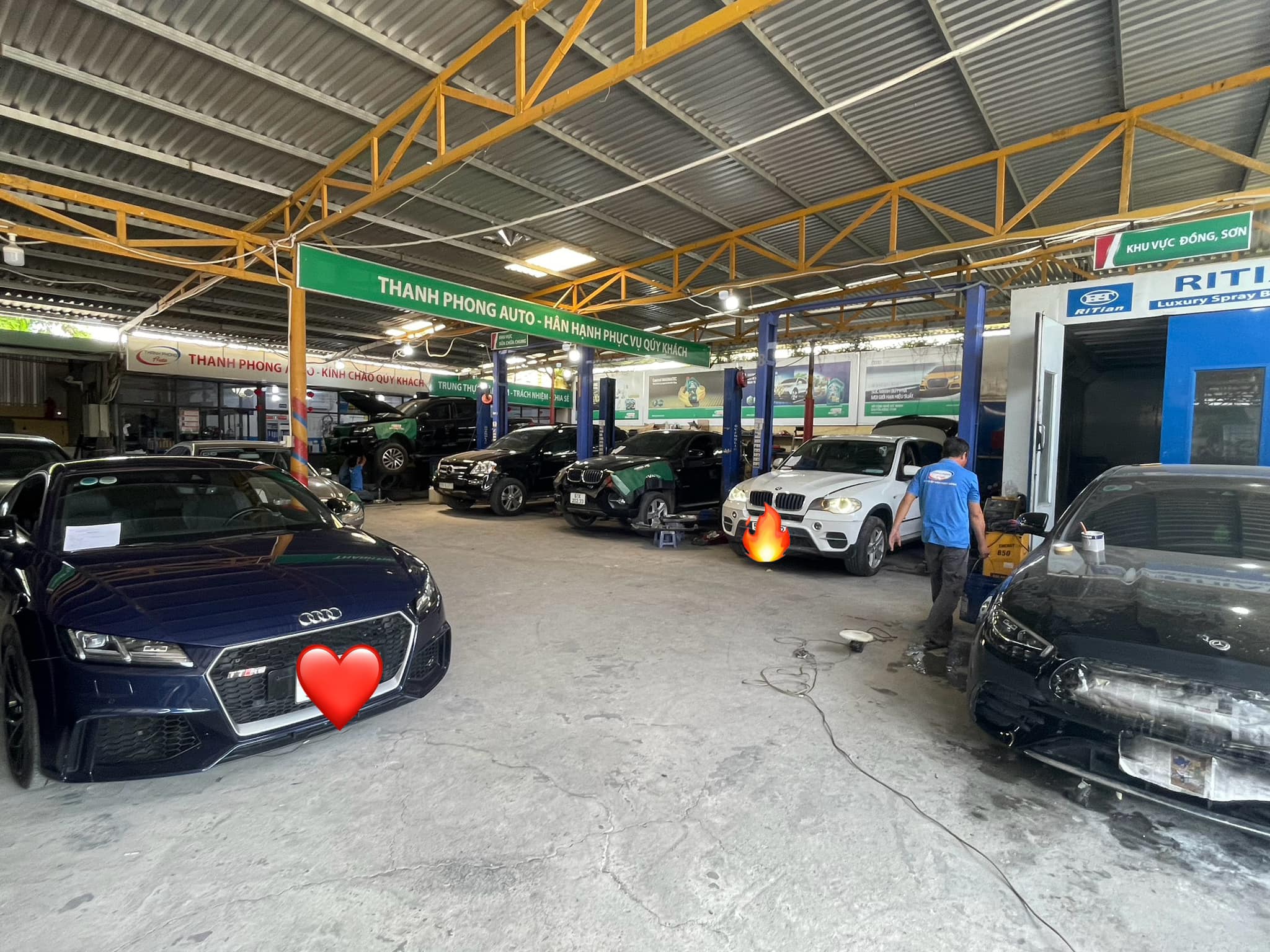 Garage Thanh Phong Auto ảnh 2