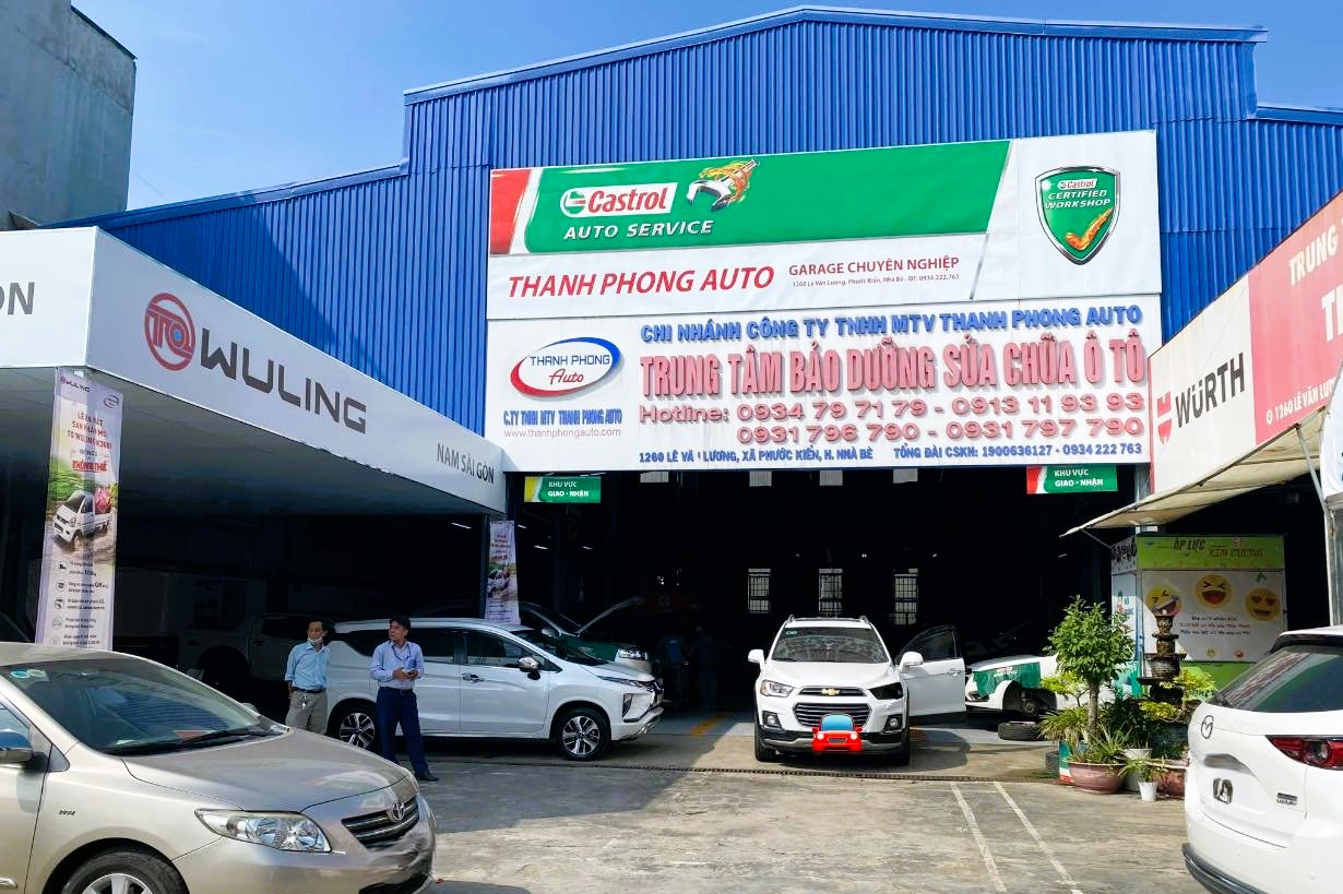 Garage Thanh Phong Auto ảnh 1