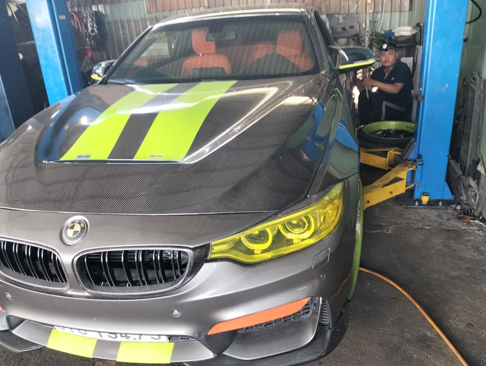 Garage sửa chữa ô tô Thuận Phát Euro Auto ảnh 2