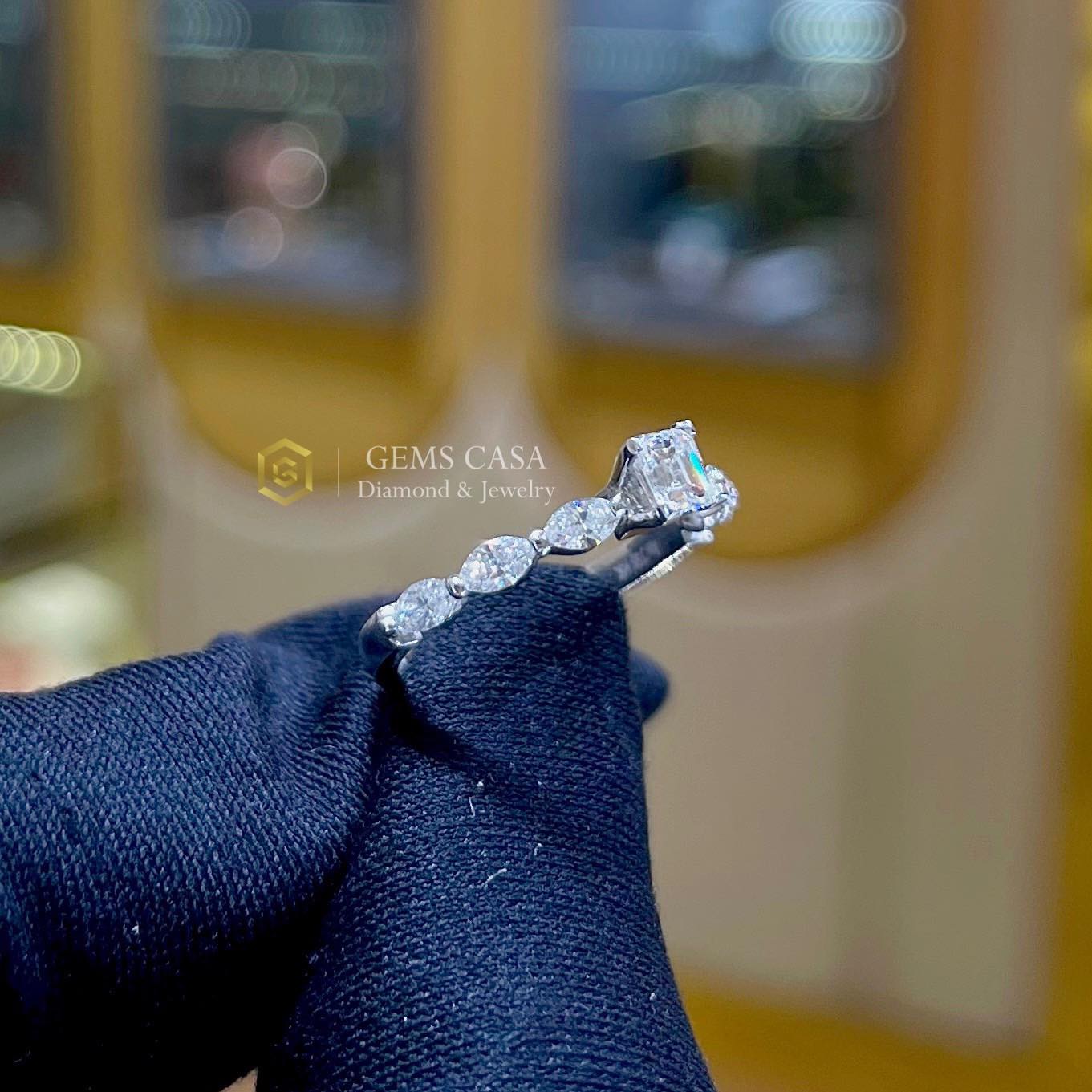 Gems Casa - Luxury Diamond & Jewelry ảnh 1