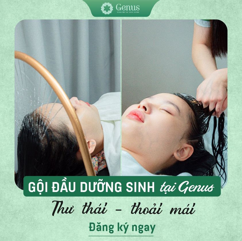 Genus Spa ảnh 1