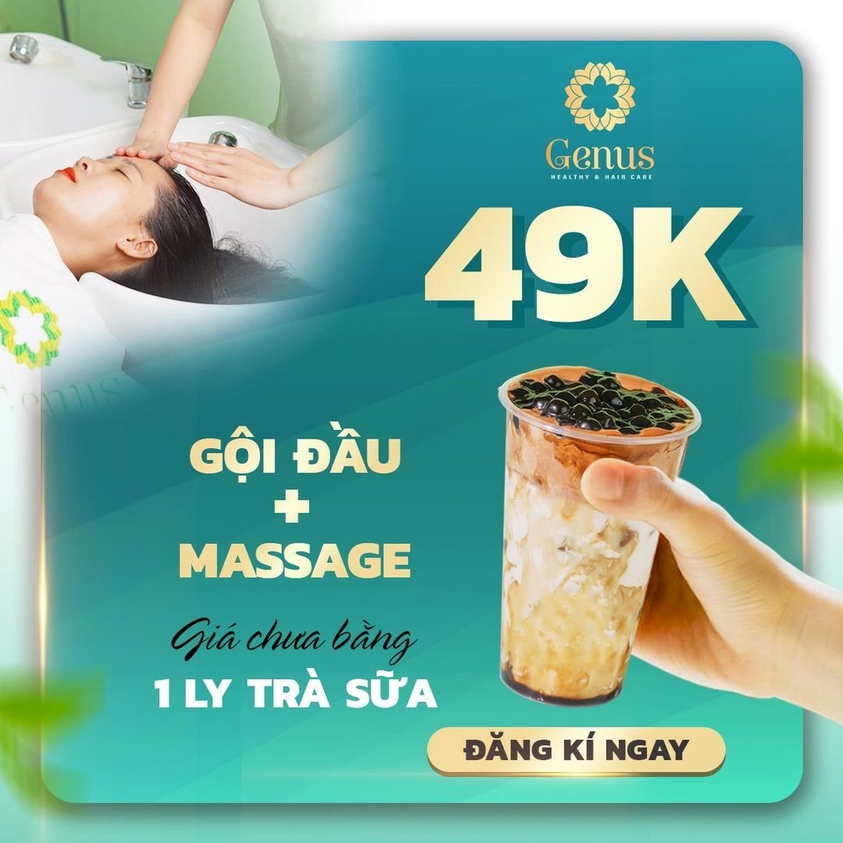 Genus Spa ảnh 2