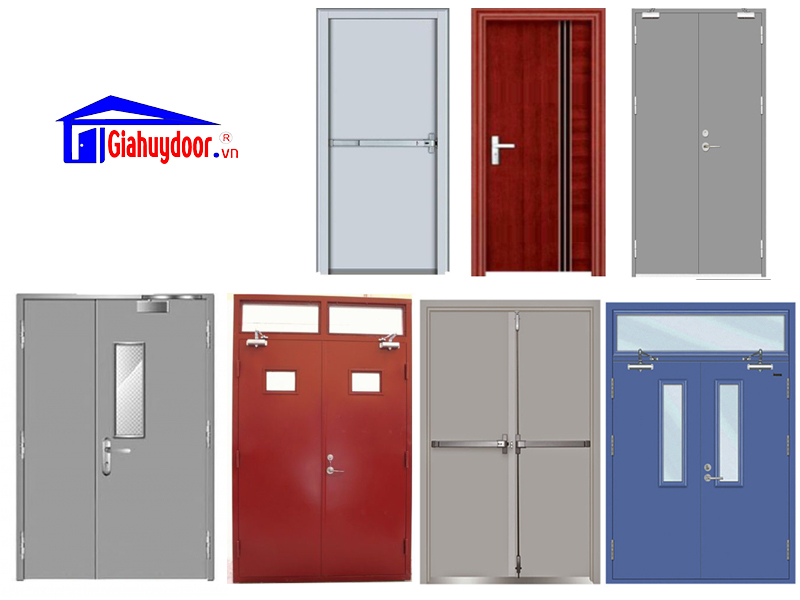 Gia Huy Door ảnh 1