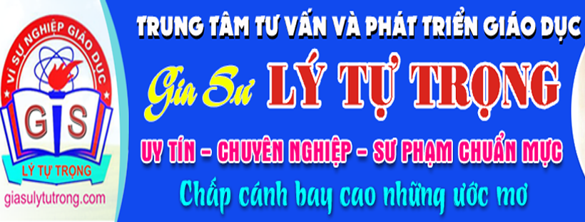 Gia Sư Lý Tự Trọng ảnh 1