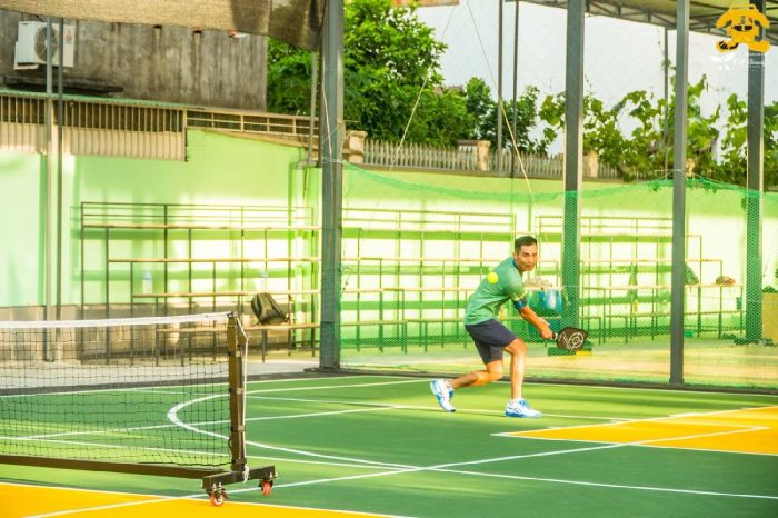 Sân Pickleball Kingc1ty ảnh 1