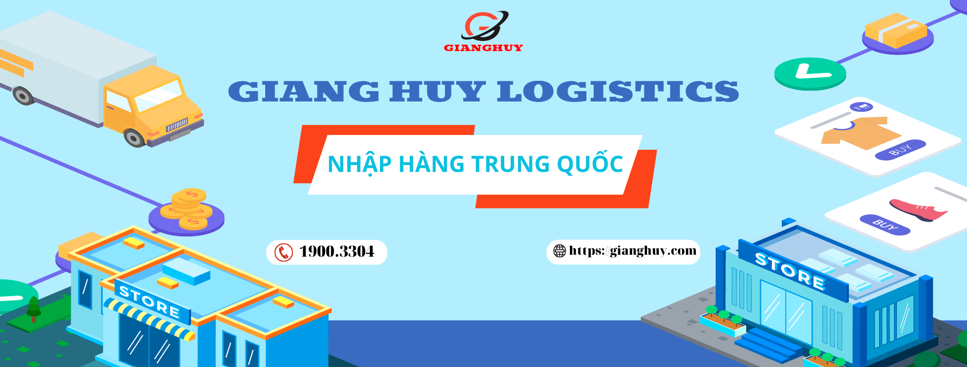 Giang Huy Logistics ảnh 2