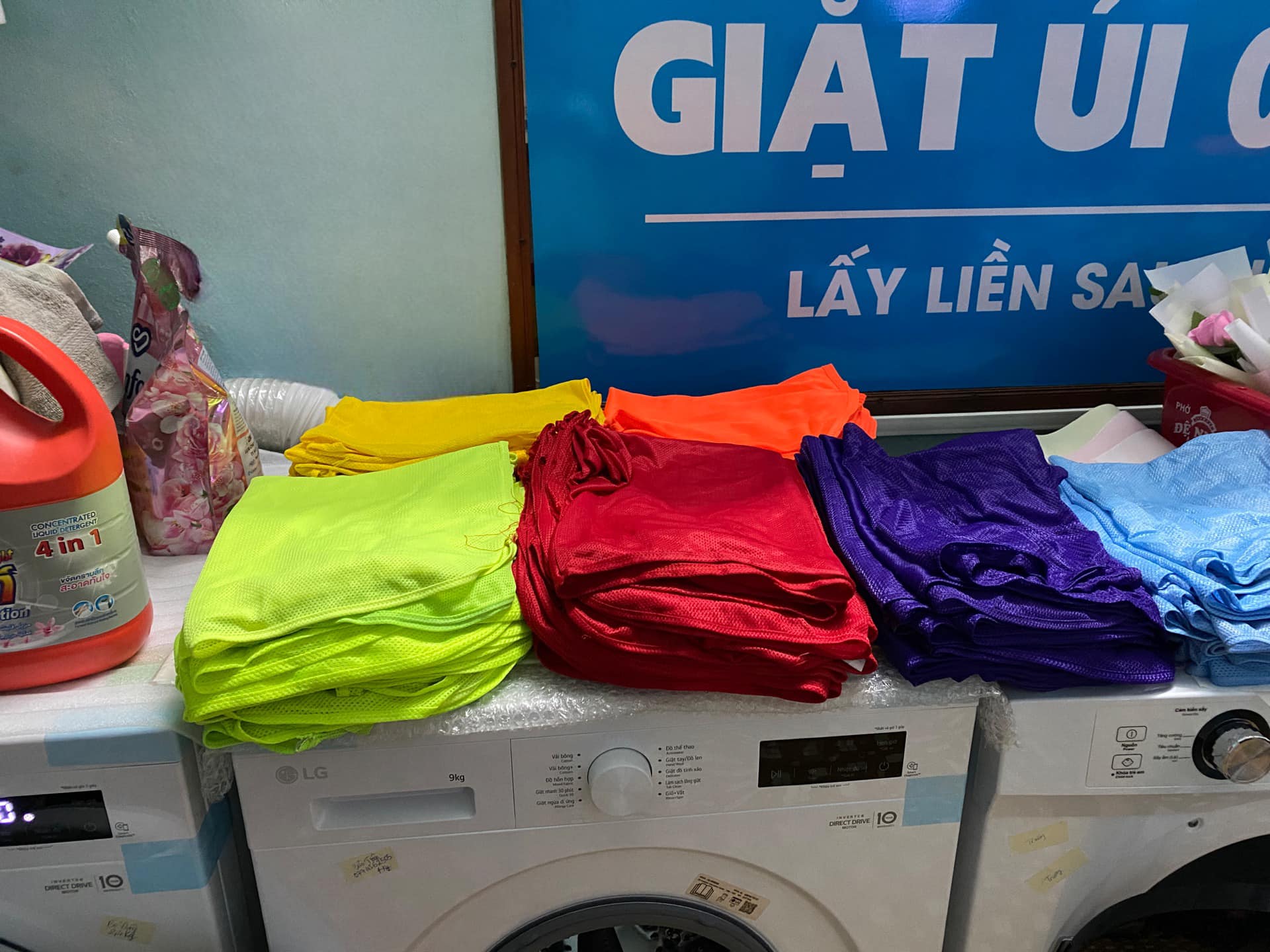 Giặt Ủi 02A ảnh 1