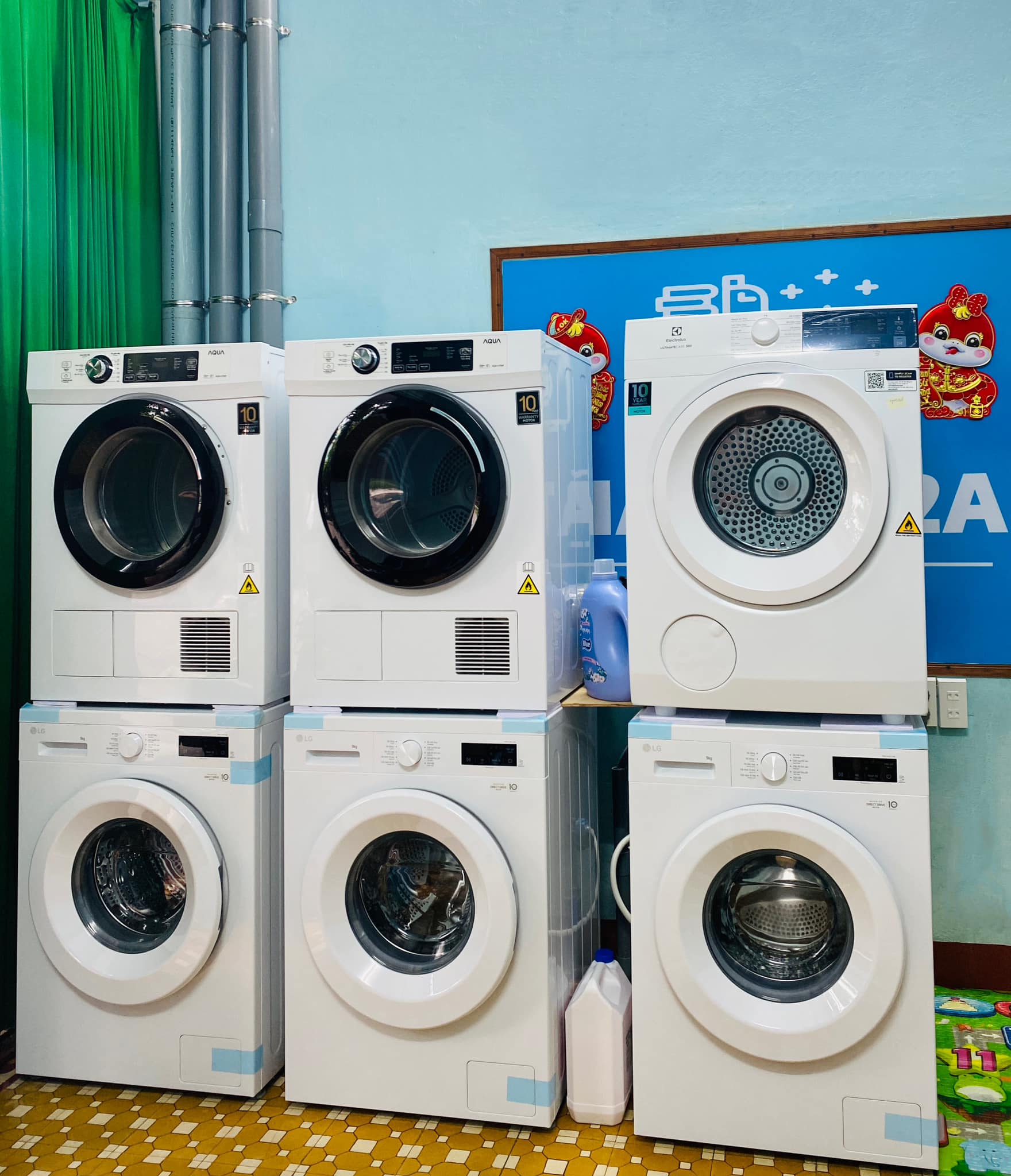 Giặt Ủi 02A ảnh 2