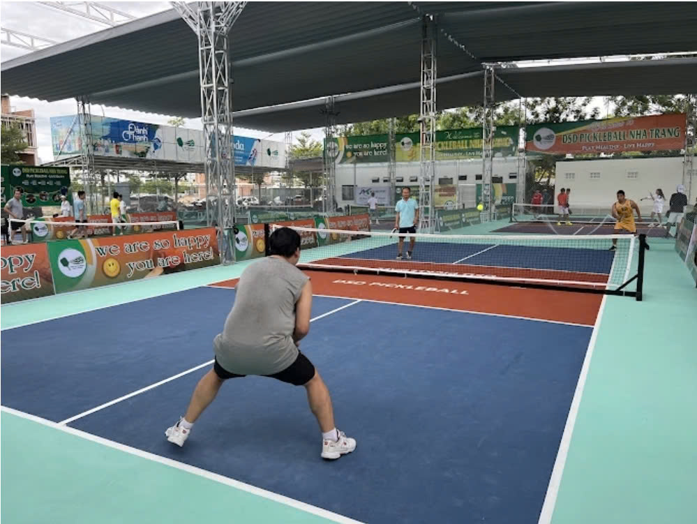 Sân Pickleball DSD Nha Trang ảnh 1