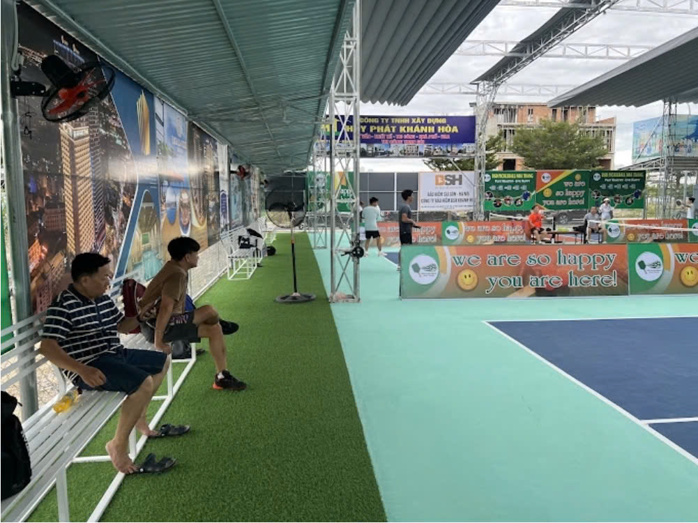 Sân Pickleball DSD Nha Trang ảnh 2