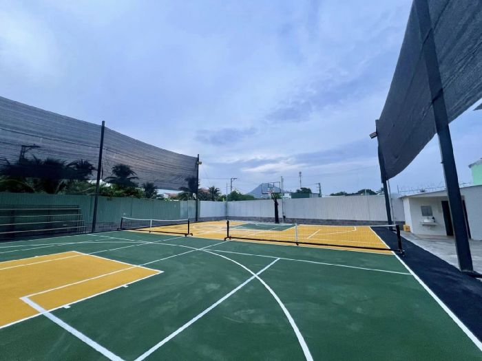 Sân Pickleball Kingc1ty ảnh 1