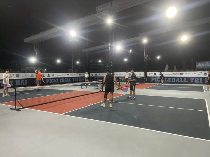 Sân Pickleball Trí Hải ảnh 2