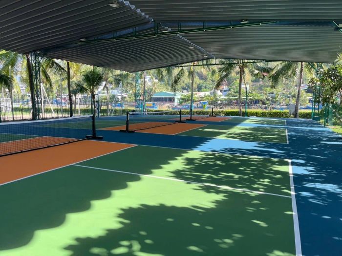 Sân Pickleball Champa ảnh 1