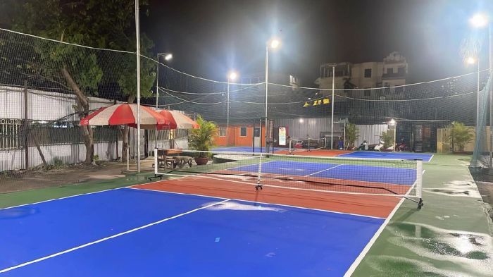 Sân Pickleball La Thành ảnh 1