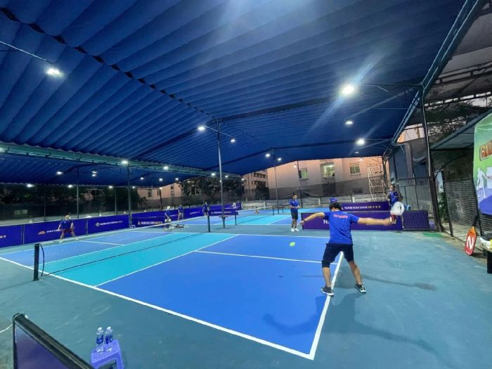 Sân Pickleball Nam Hải Vân ảnh 2