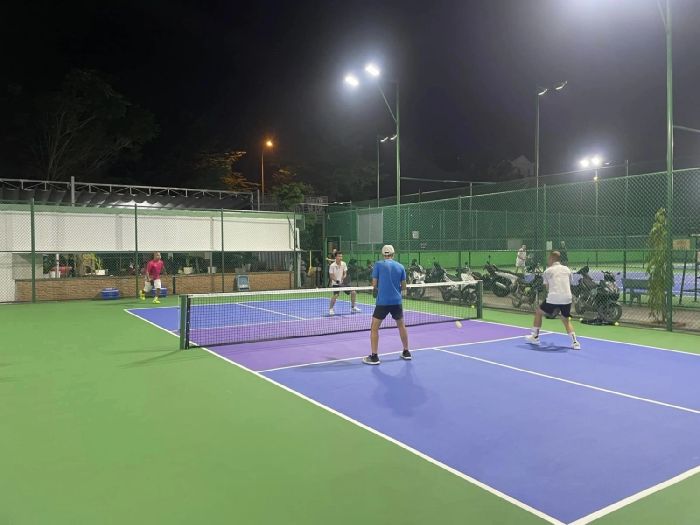 Sân Pickleball Nam Long ảnh 1