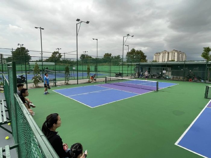 Sân Pickleball Nam Long ảnh 2