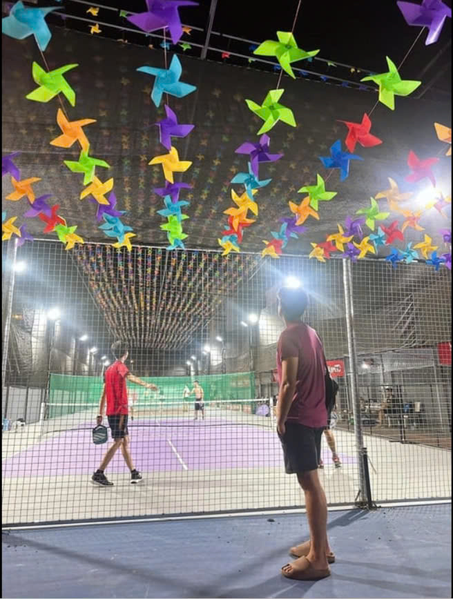 Sân Pickleball Ngọc Vũ ảnh 2