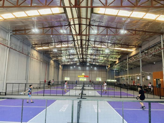 Sân Pickleball Ninja Turtles ảnh 1