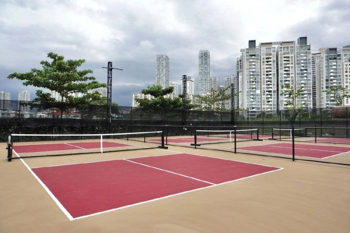 Sân Pickleball Oasis ảnh 2