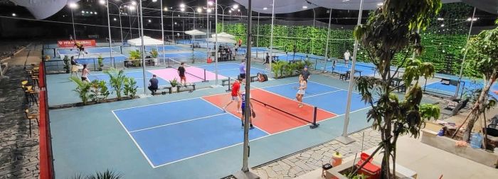 Sân Pickleball PFA ảnh 2