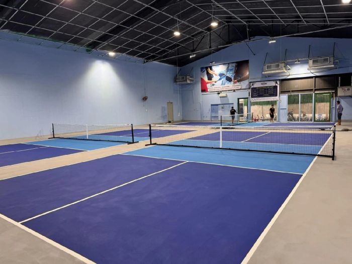 Sân Pickleball Picklefun ảnh 1