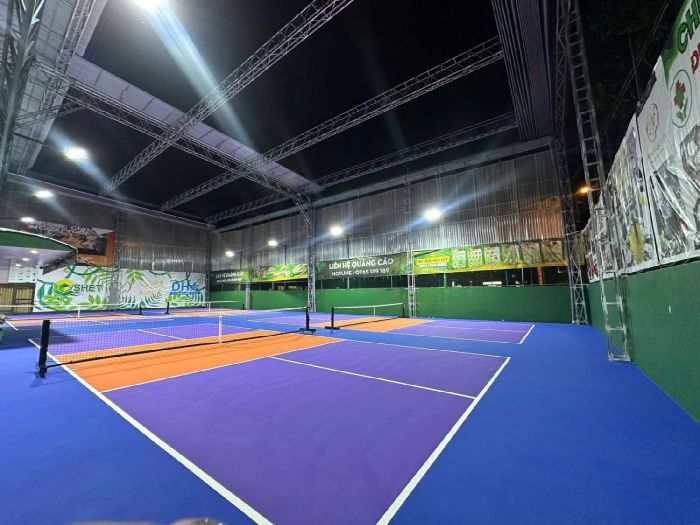 Sân Pickleball Vườn Ngọc Lan ảnh 1