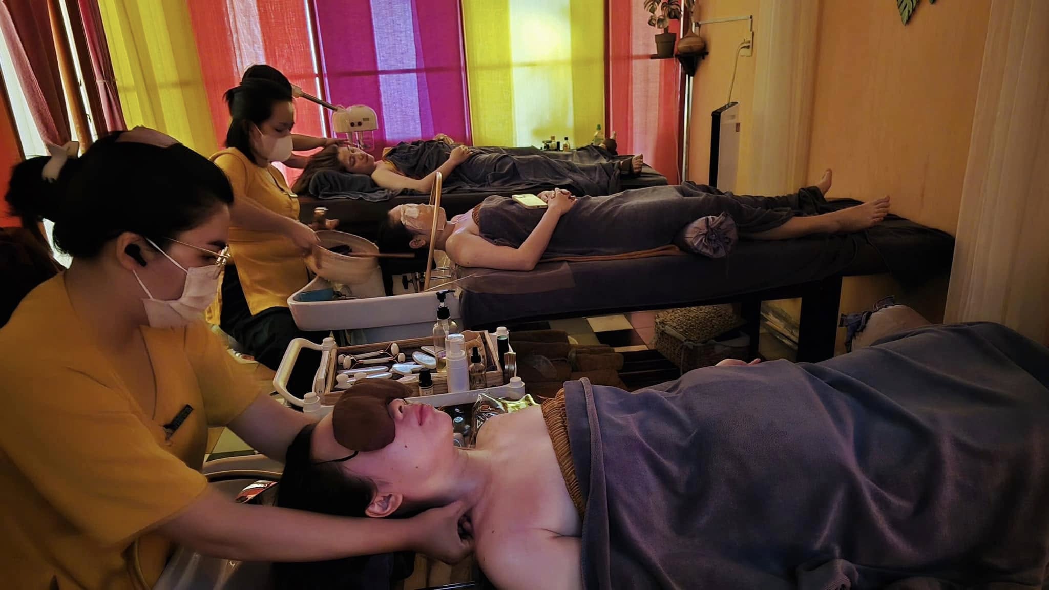 Gội Đầu Dưỡng Sinh Cô Giang Saigon ảnh 2