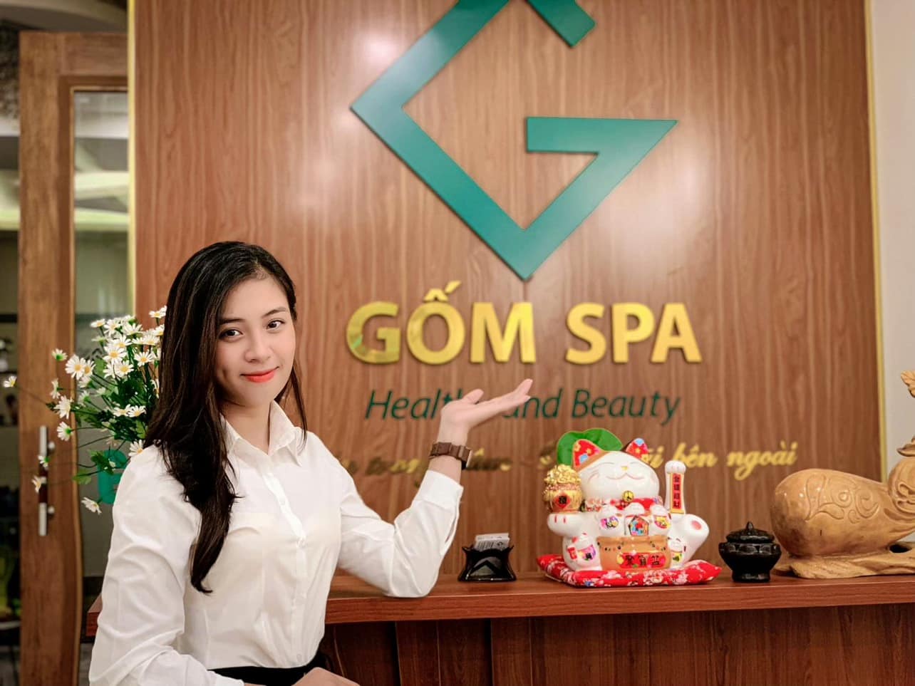 Gốm Spa ảnh 2