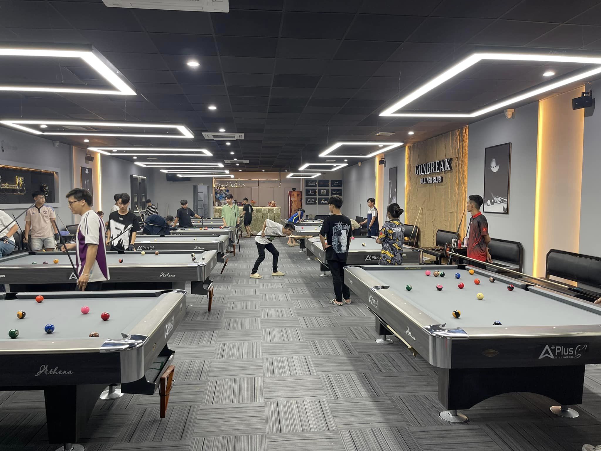 Gonbreak Billiard Club ảnh 2