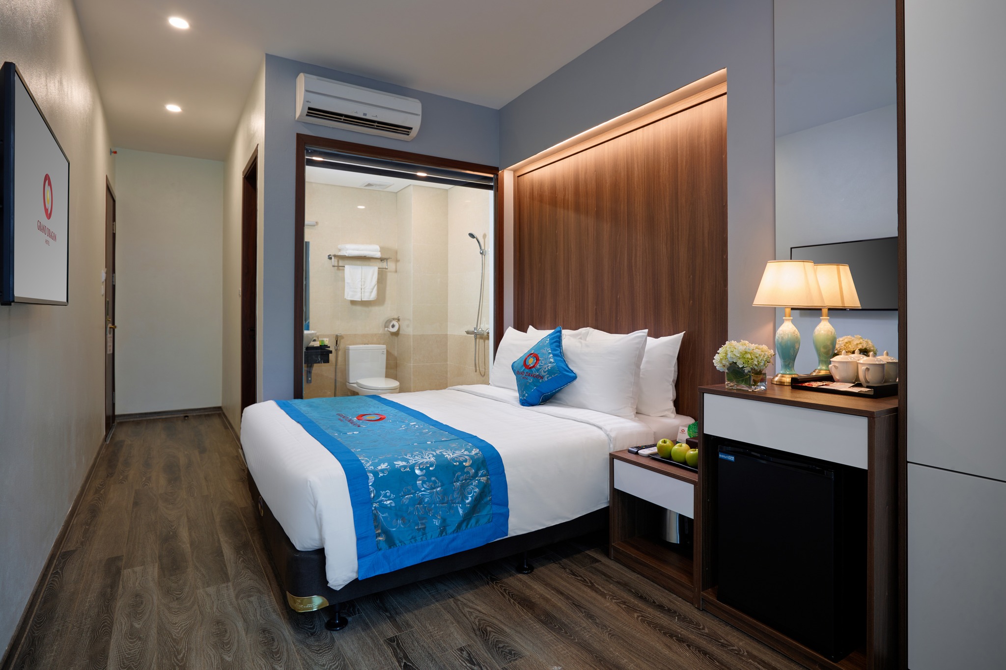 Grand Dragon Hotel Hanoi ảnh 1