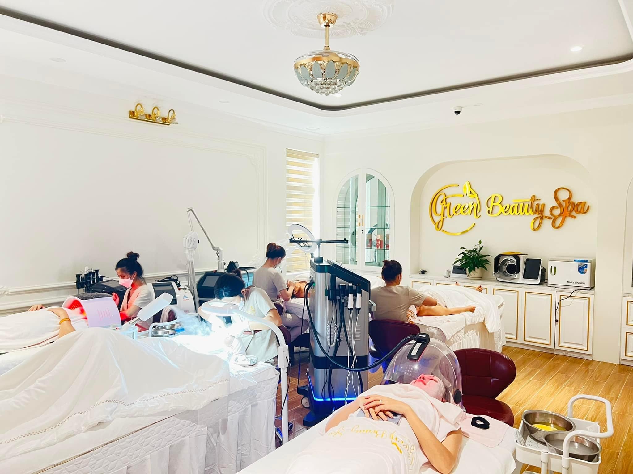 Green Beauty Spa ảnh 1