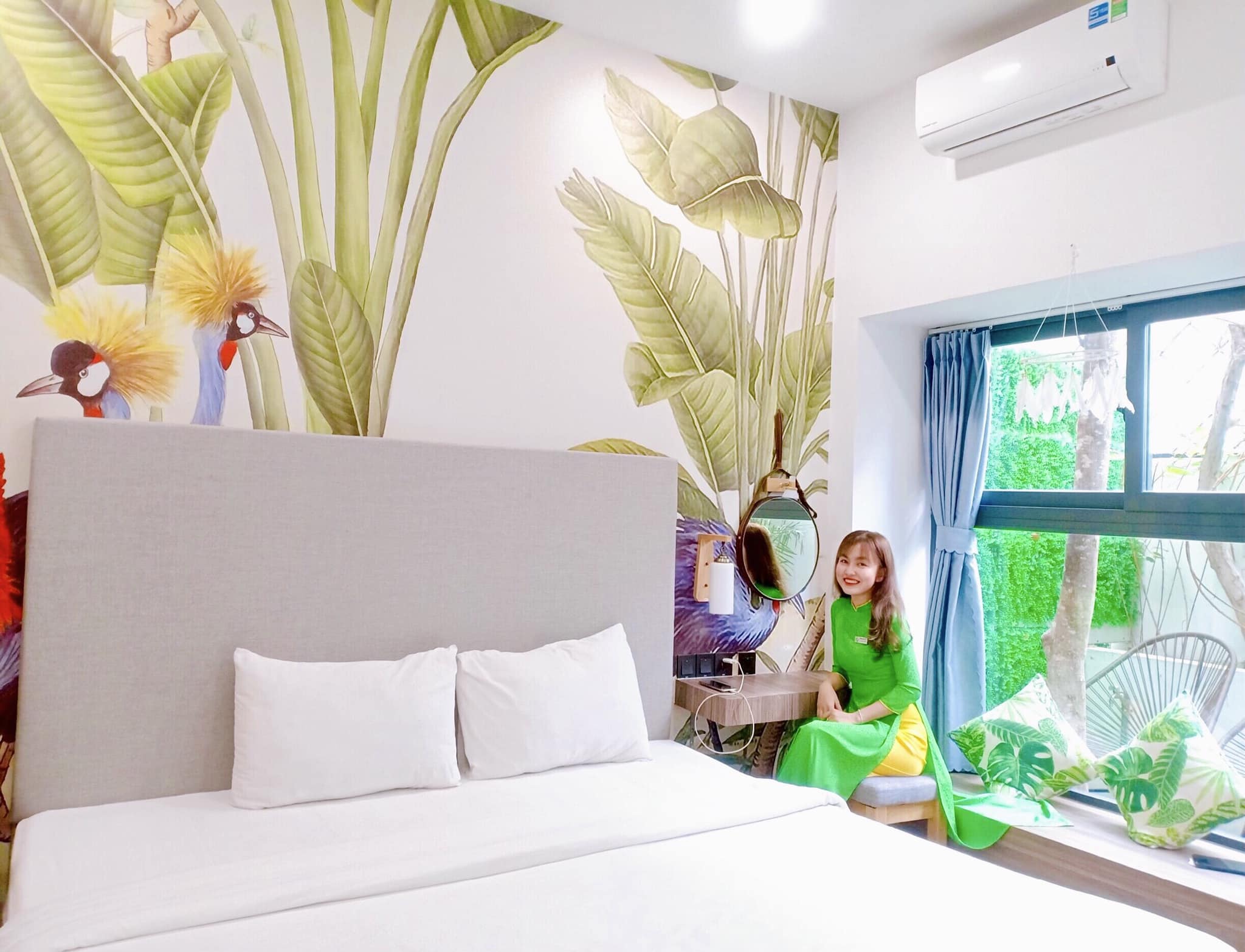 Green Oasis Hotel ảnh 2