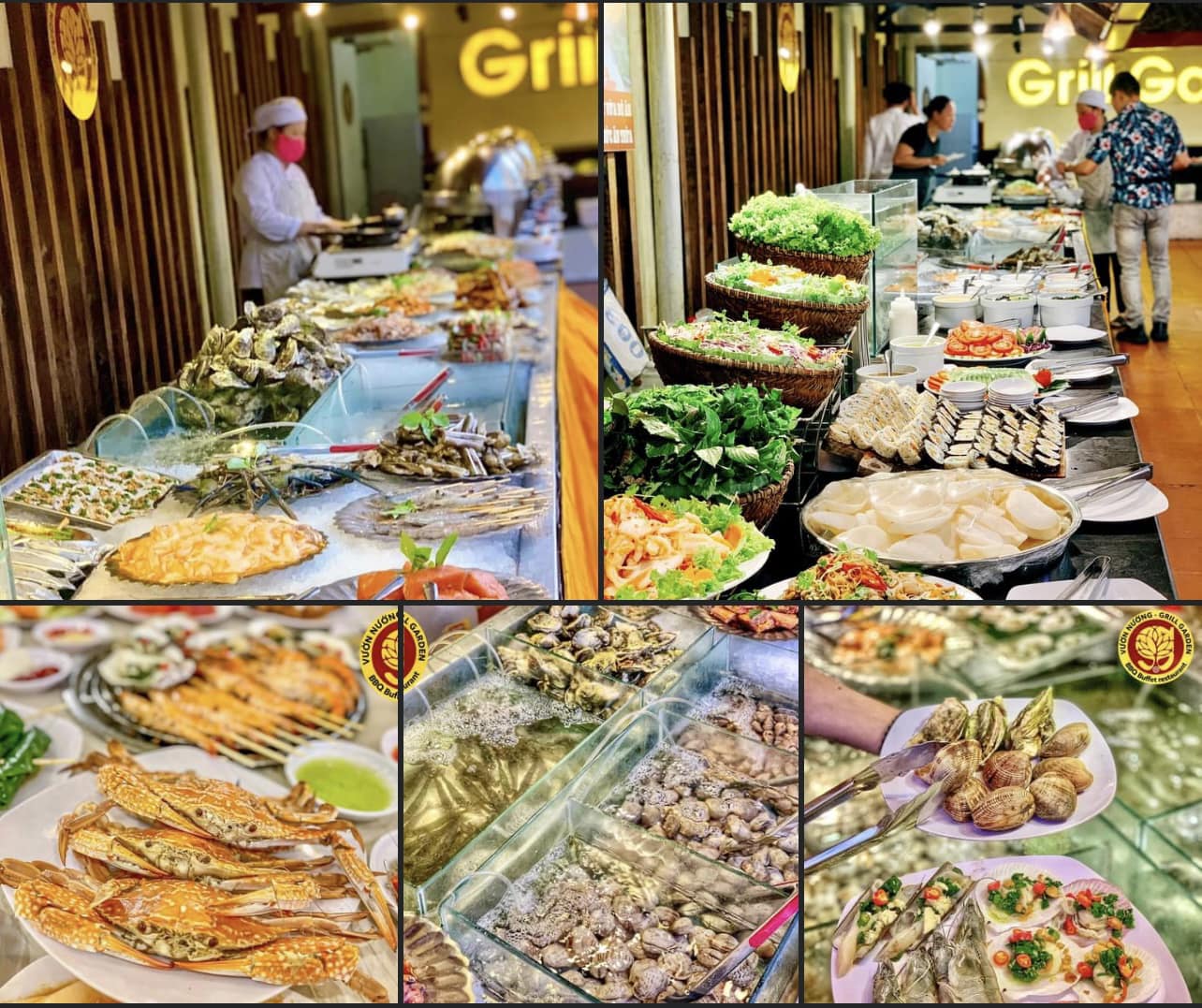 Grill Garden - BBQ Buffet restaurant ảnh 2