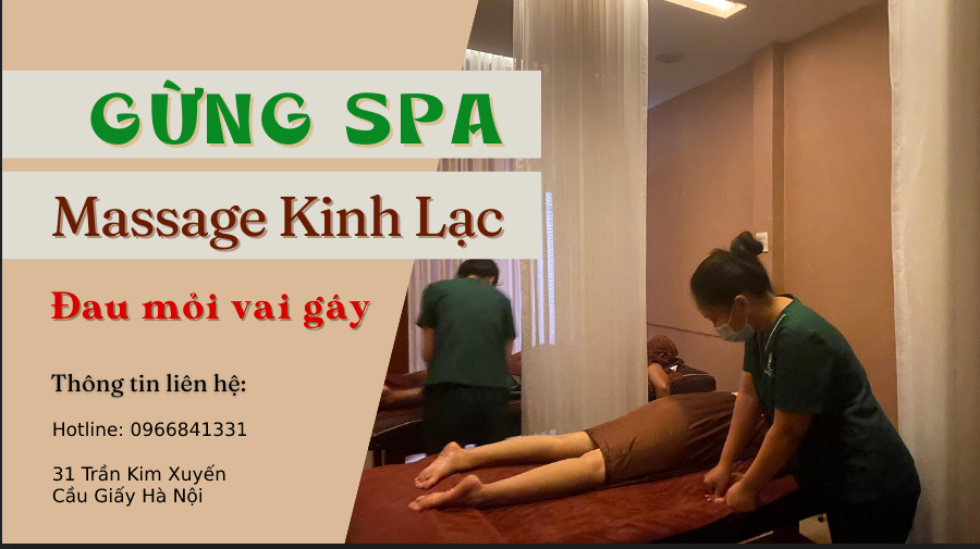 Gừng Spa ảnh 2