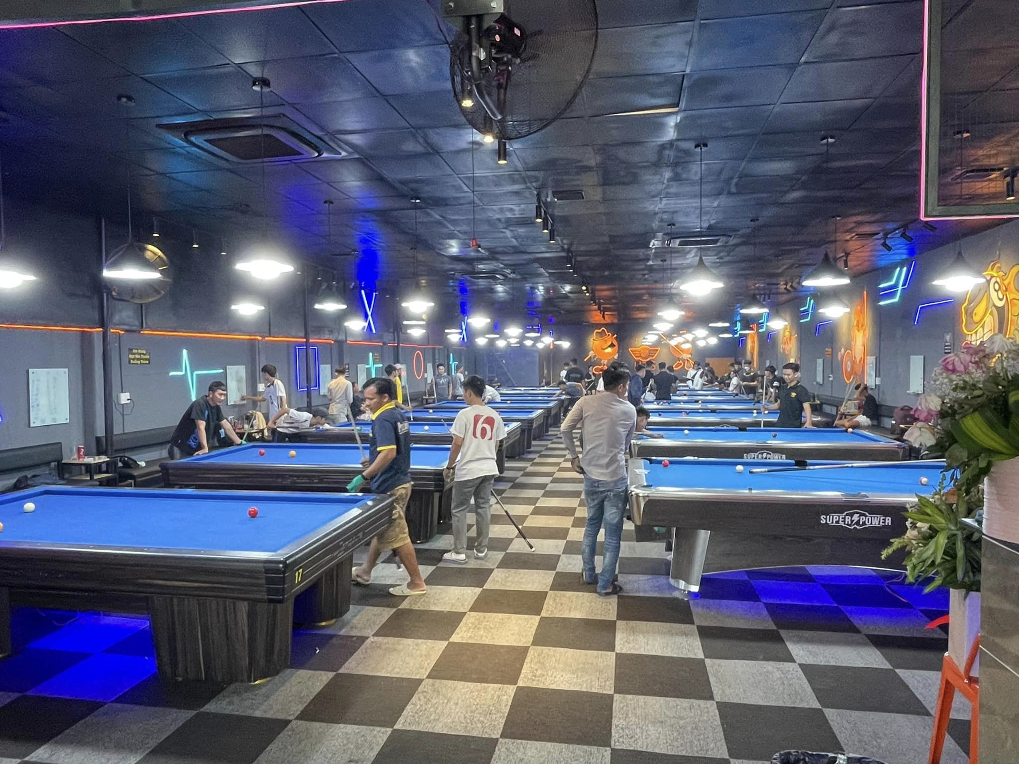 H2S Billard Club ảnh 1