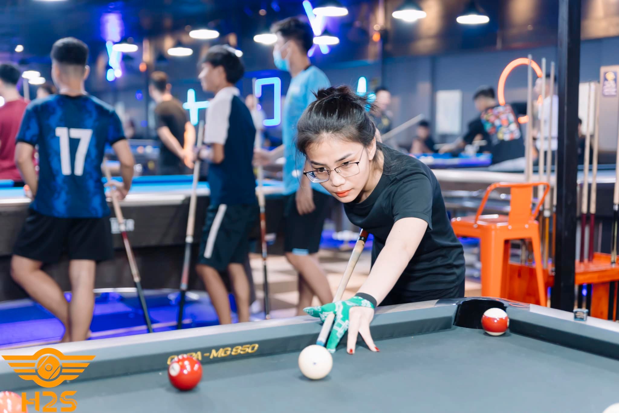 H2S Billard Club ảnh 2