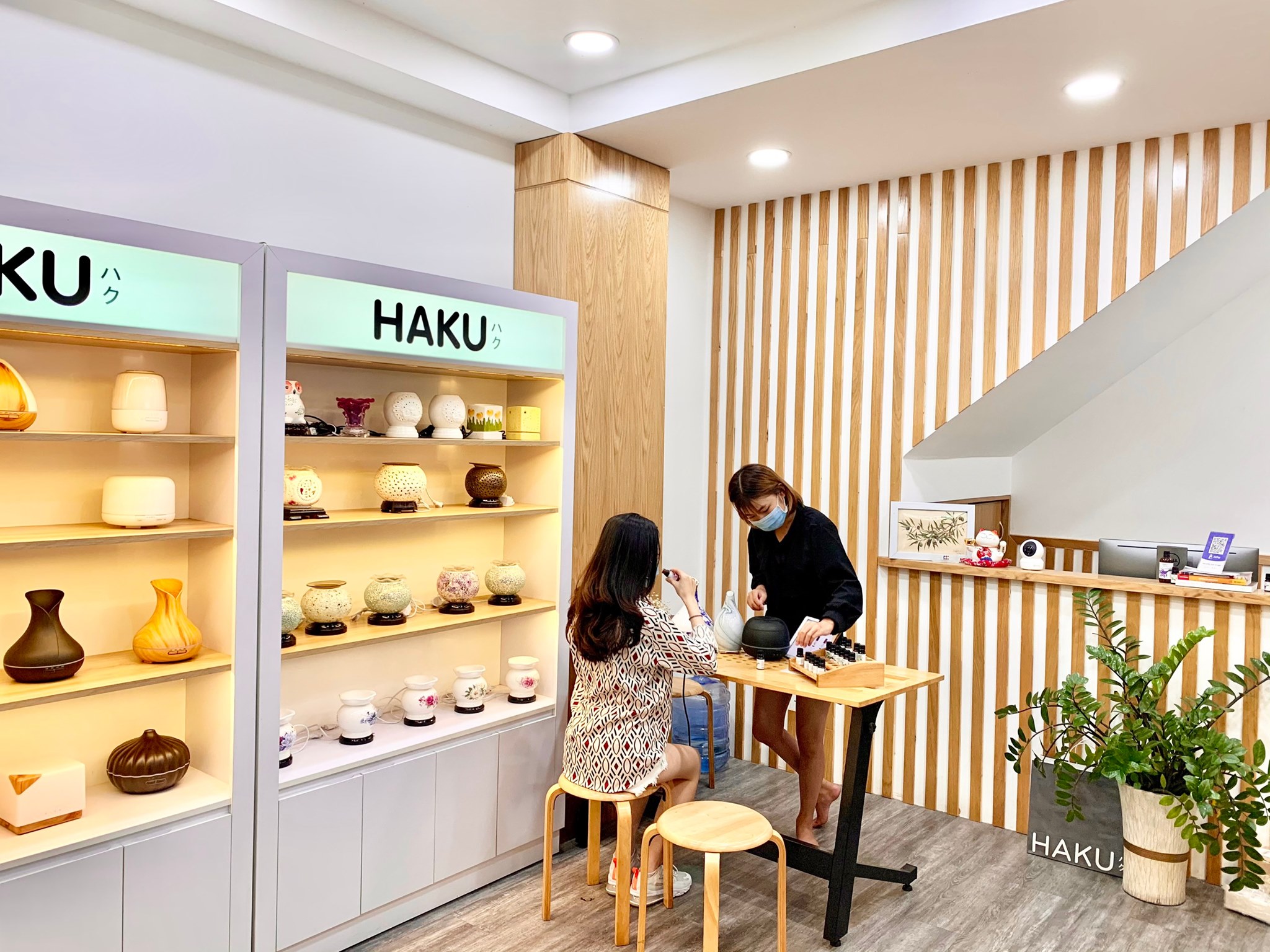 HAKU Farm - Tinh Dầu Thiên Nhiên ảnh 1