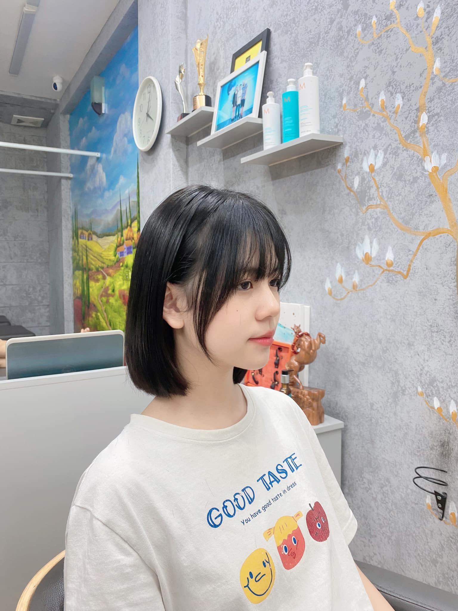 HẬU HAIR SALON ảnh 1