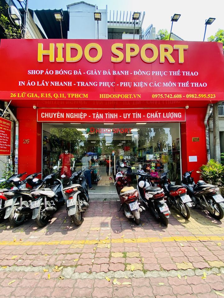 HIDO SPORT ảnh 1