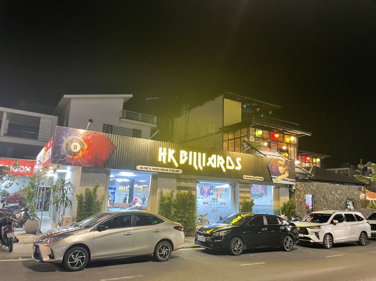 HK Billiard Luxury ảnh 1