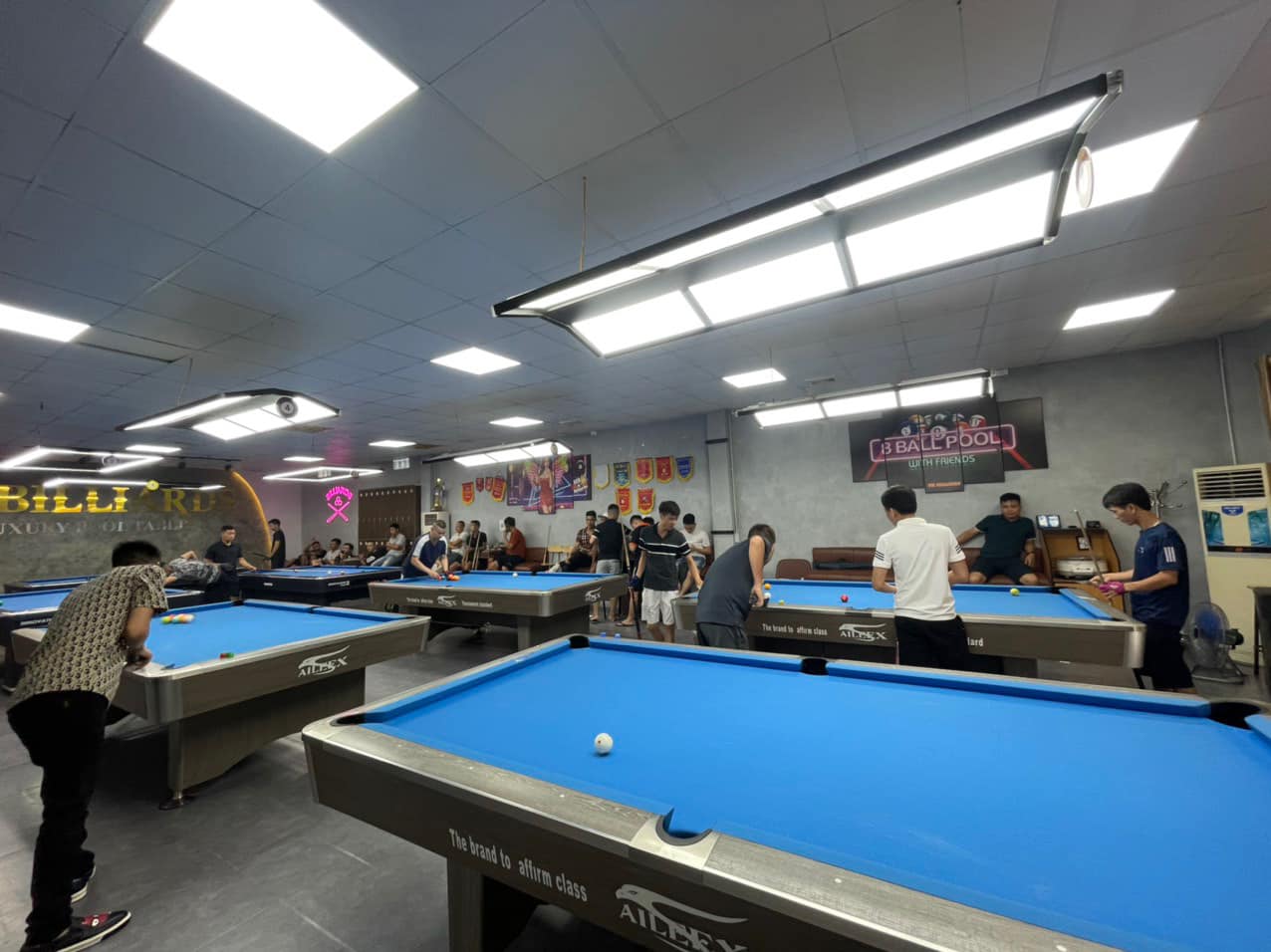 HK Billiard Luxury ảnh 2