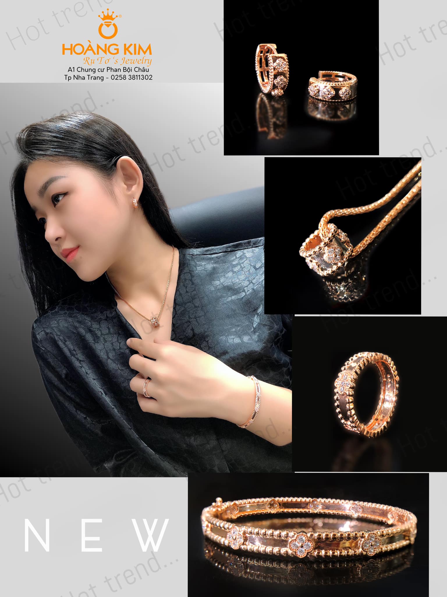 HOÀNG KIM Jewelry & Diamond ảnh 1