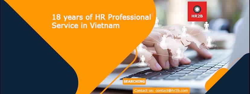 HR2B / Talent Recruitment JSC ảnh 1