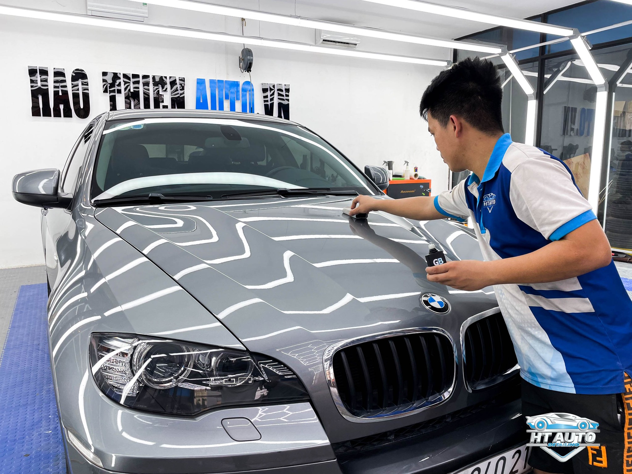 HT Auto Detailing ảnh 2