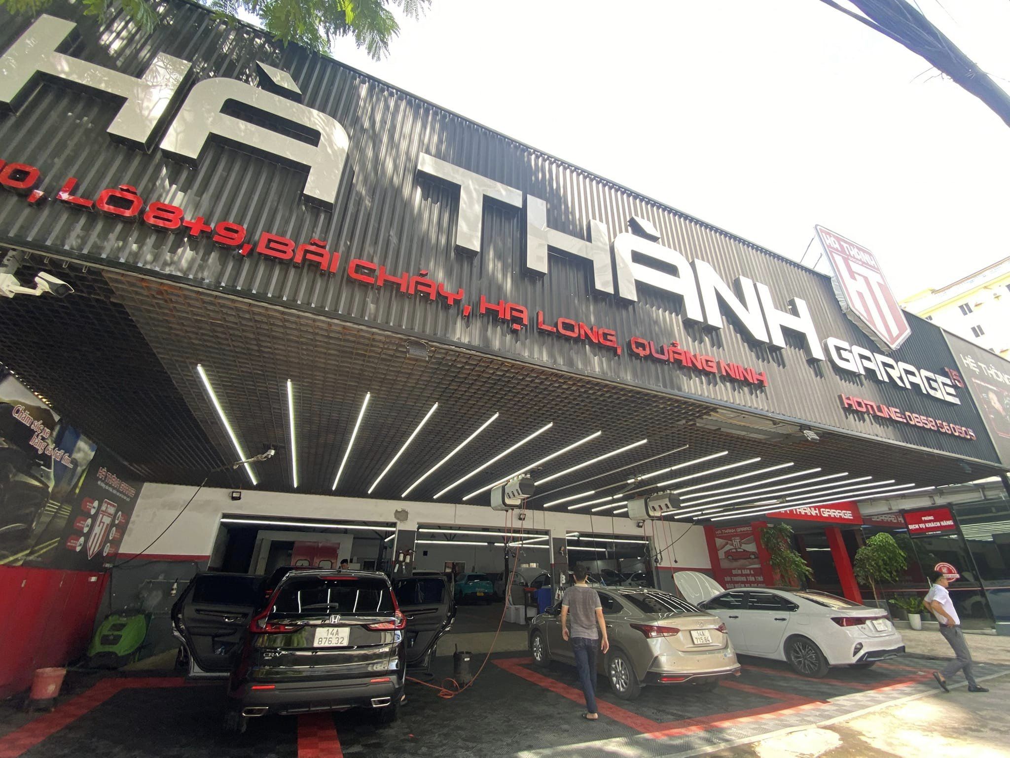 Hà Thành Garage ảnh 2